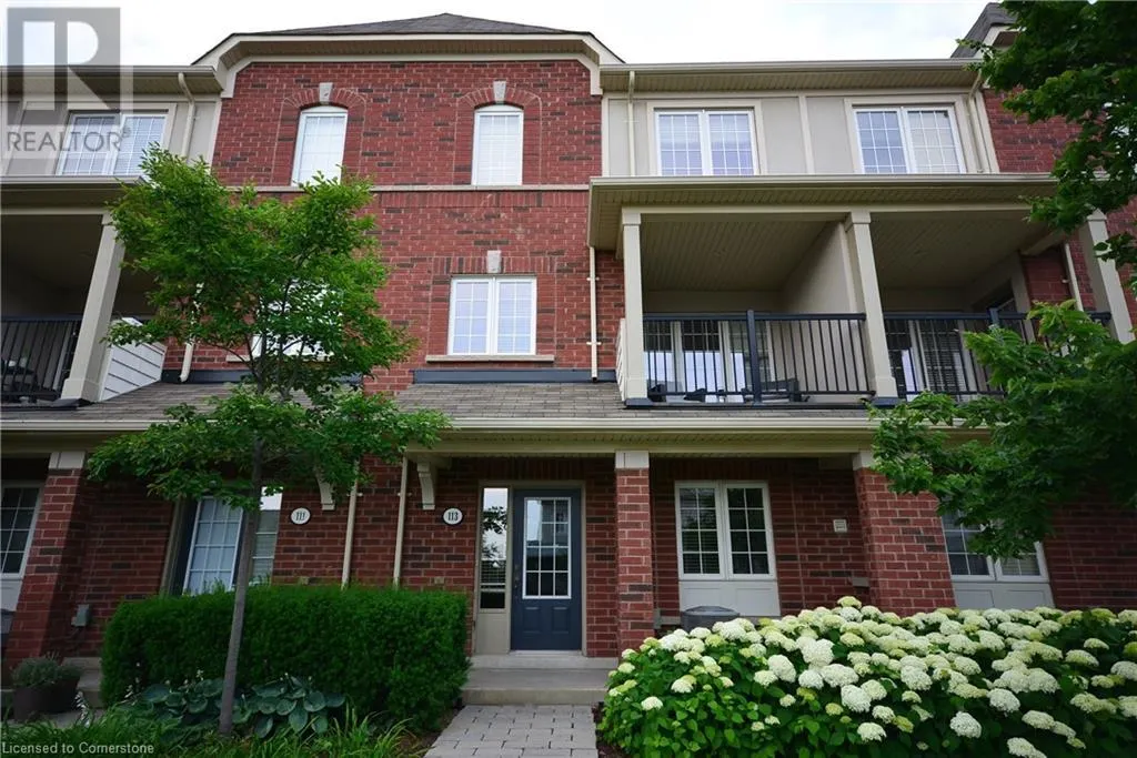 113 GEORGIAN Drive Unit# 19, #19