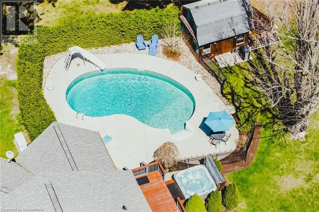 587 HILLCREST Road