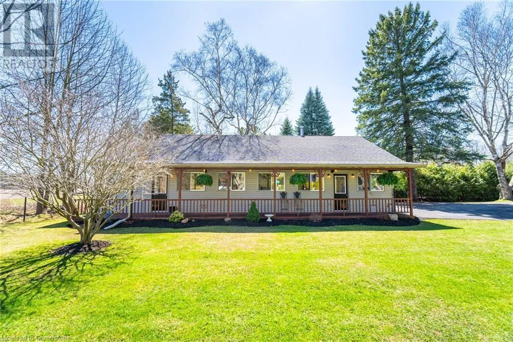 587 HILLCREST Road