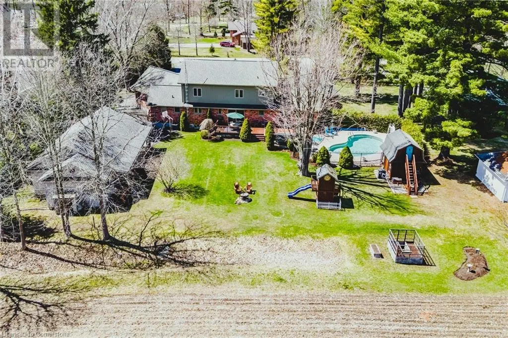 587 HILLCREST Road