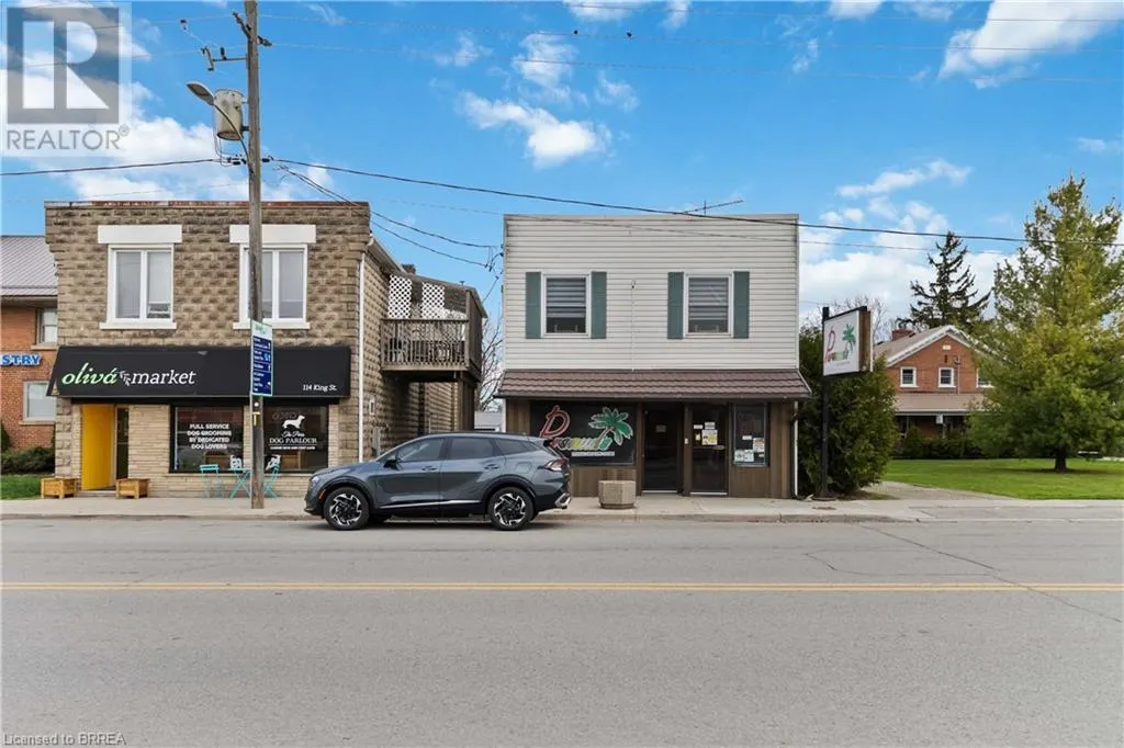 112 KING Street