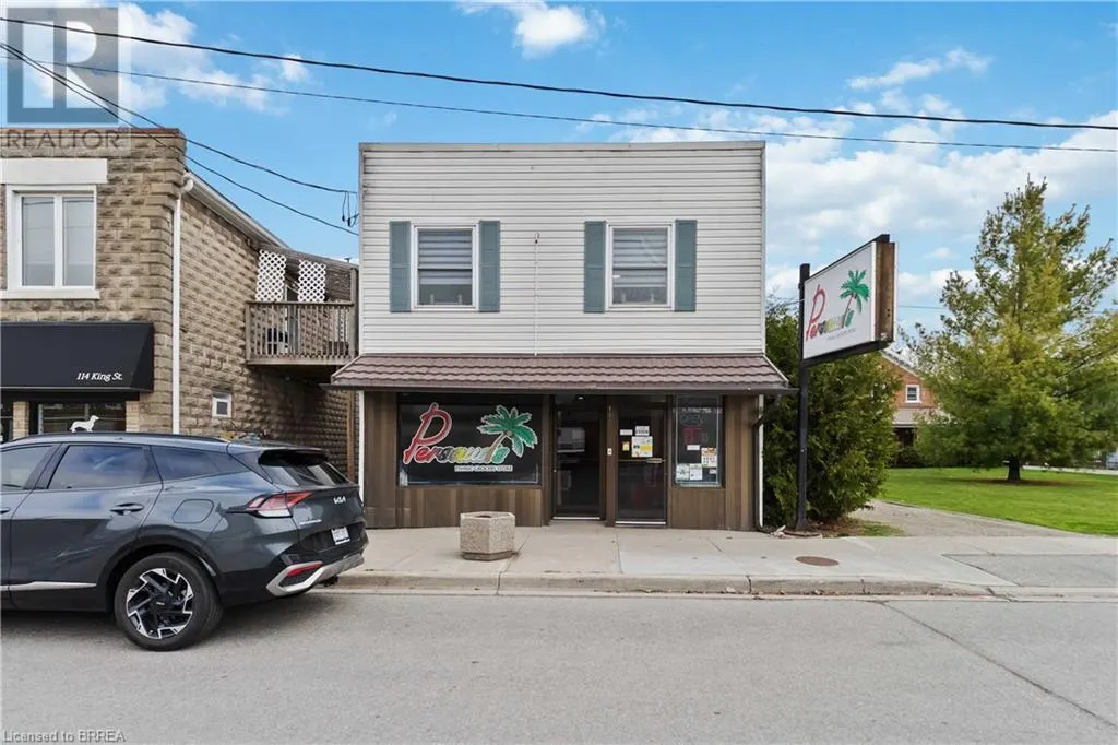112 KING Street