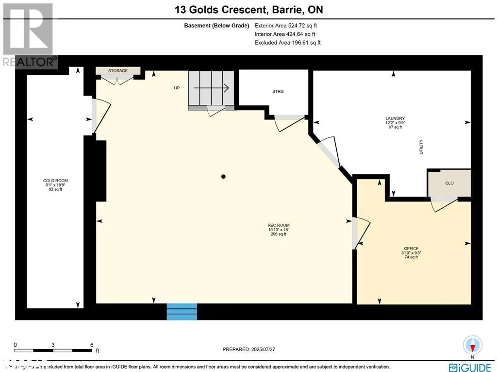 13 GOLDS Crescent