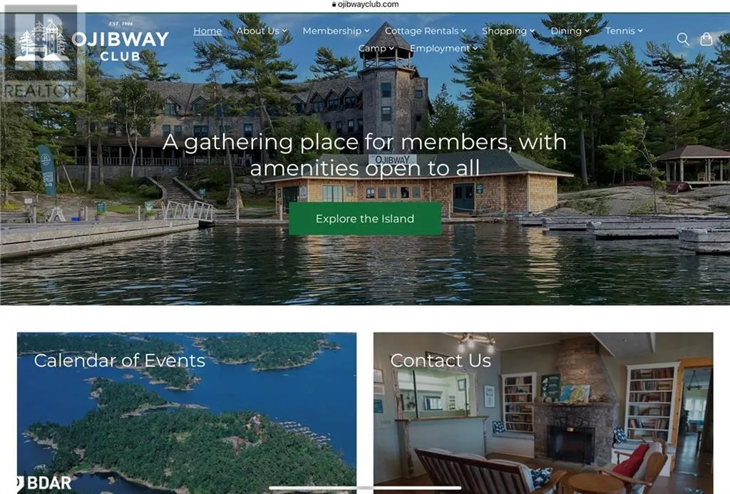 25 SHAWANAGA LANDING Road