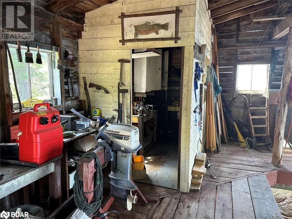 25 SHAWANAGA LANDING Road