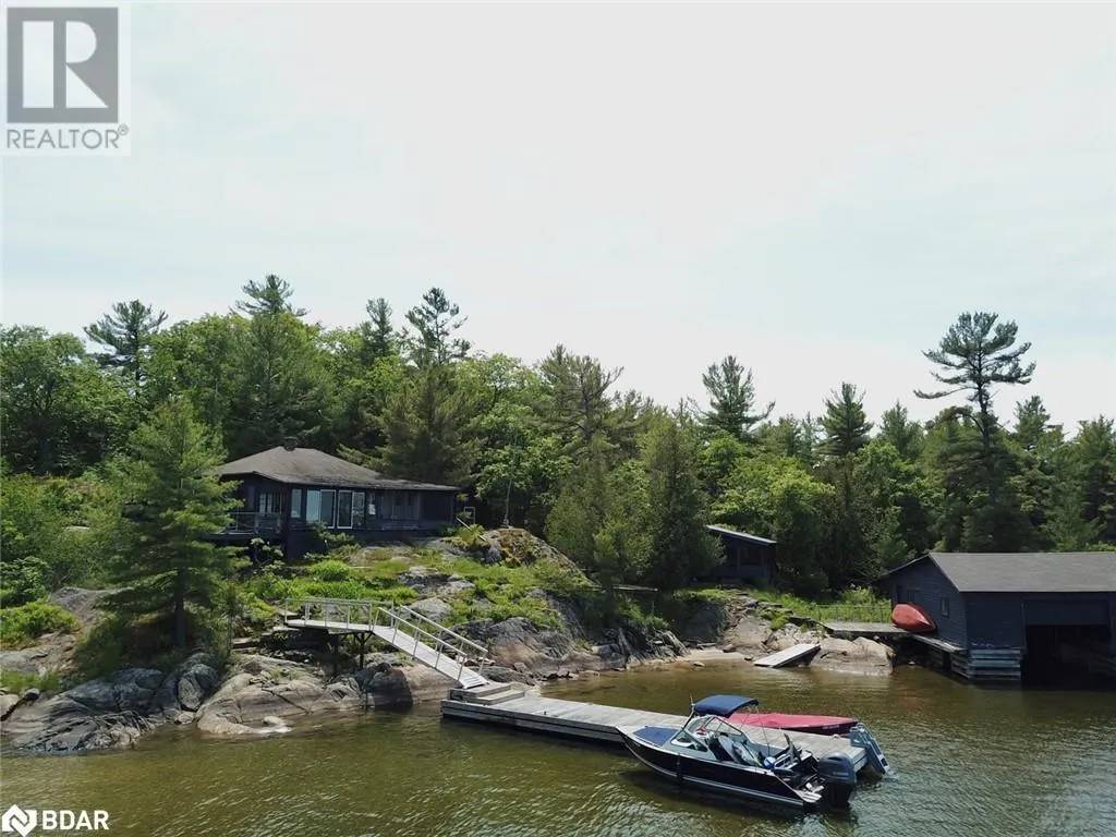 25 SHAWANAGA LANDING Road