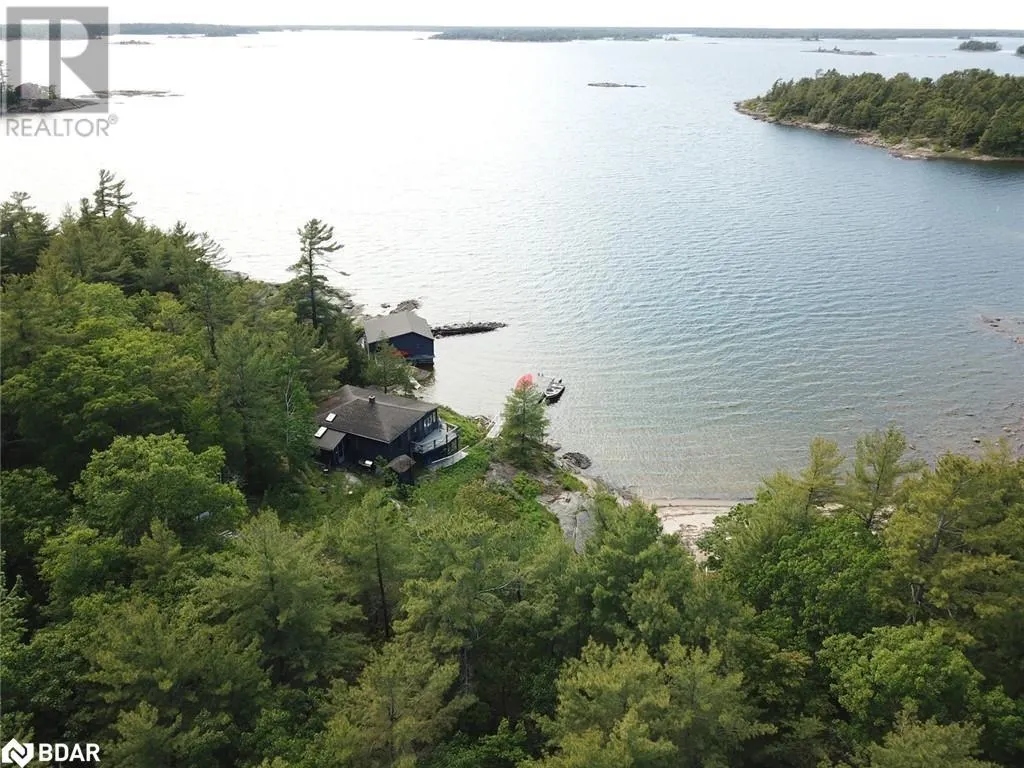 25 SHAWANAGA LANDING Road