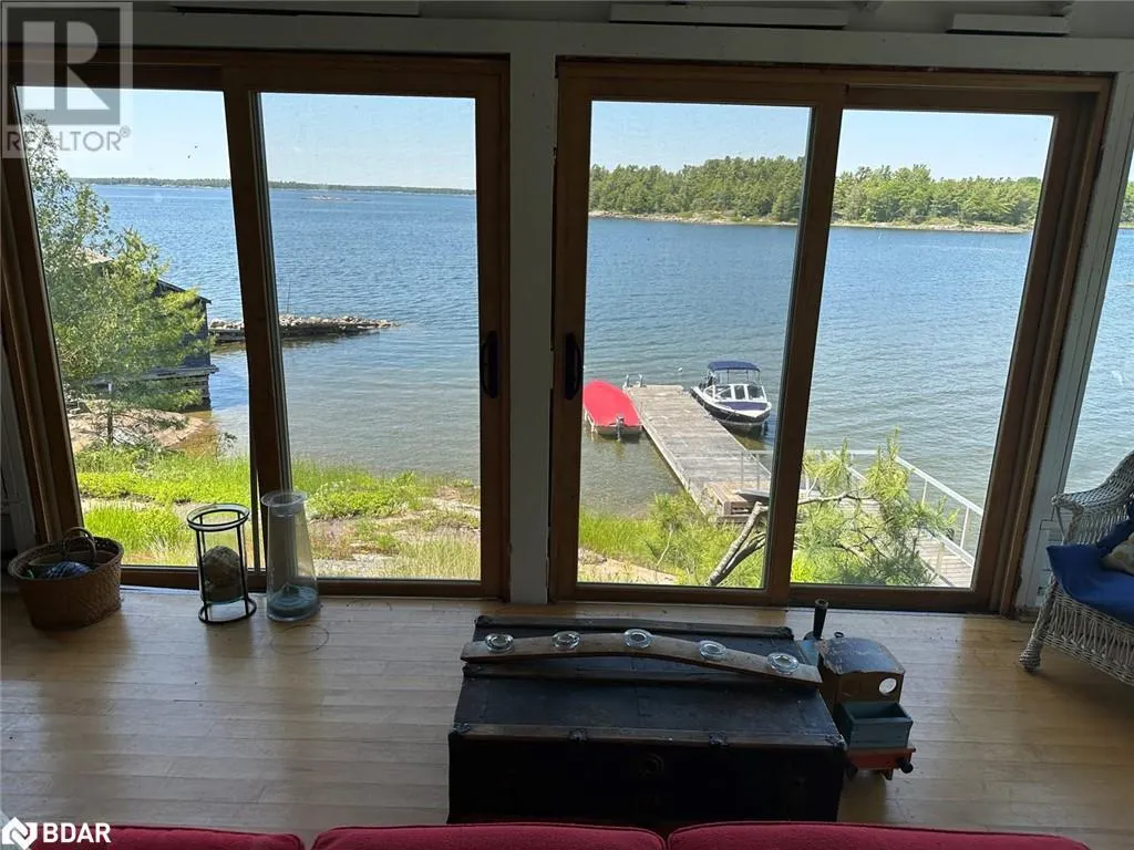 25 SHAWANAGA LANDING Road