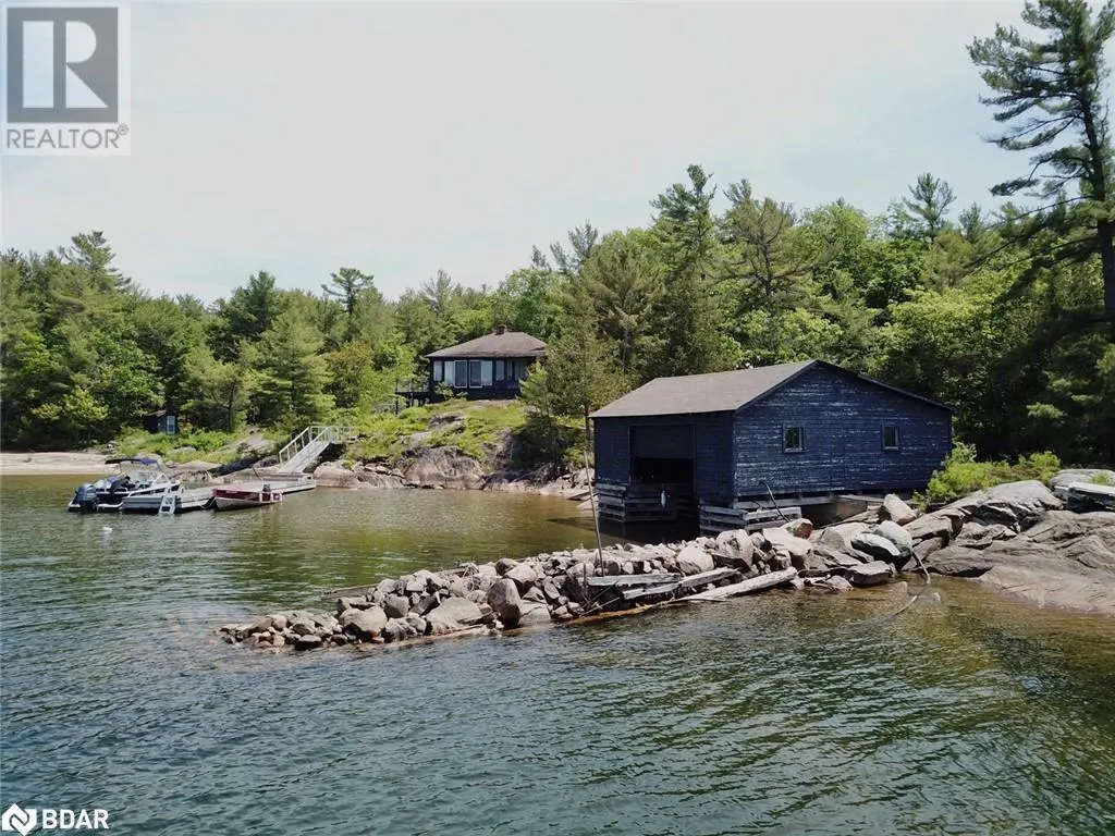 25 SHAWANAGA LANDING Road