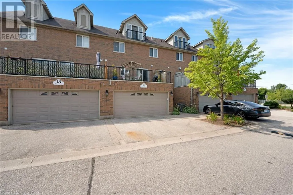 16 BRUCE Street