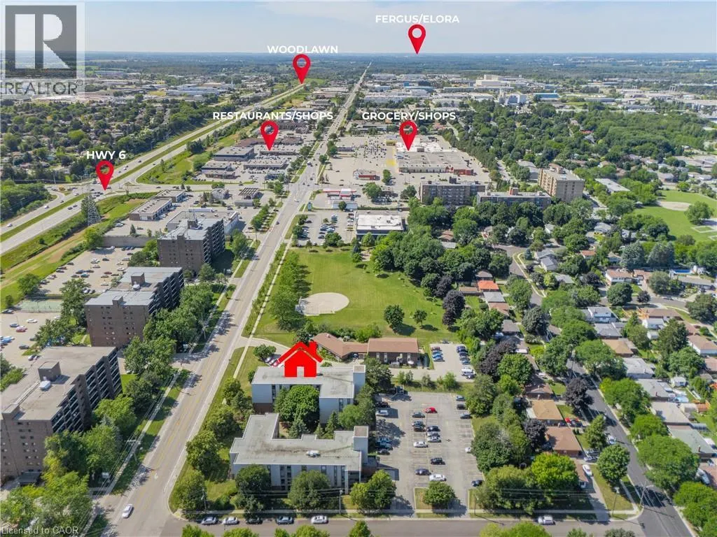 9 AJAX Street Unit# 204, #204