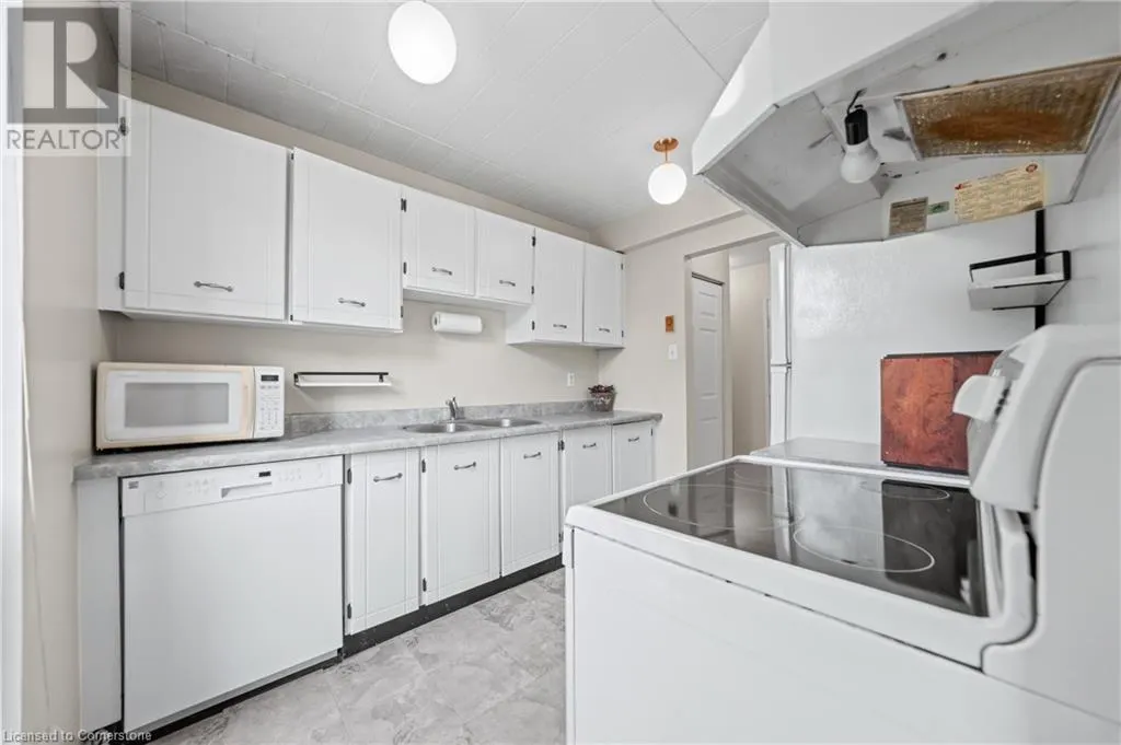 9 AJAX Street Unit# 204, #204