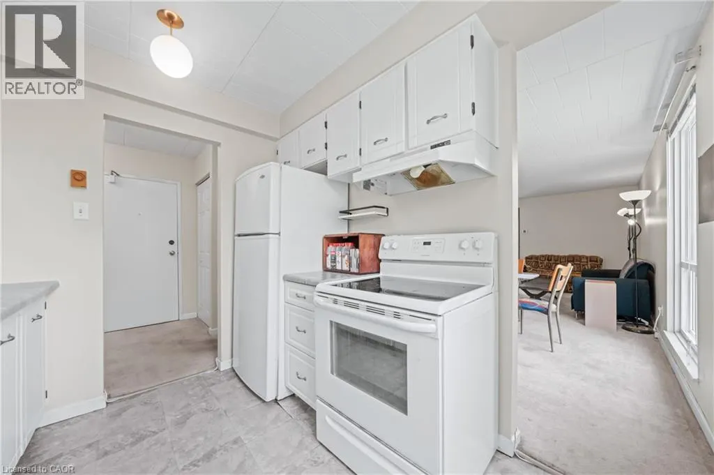 9 AJAX Street Unit# 204, #204