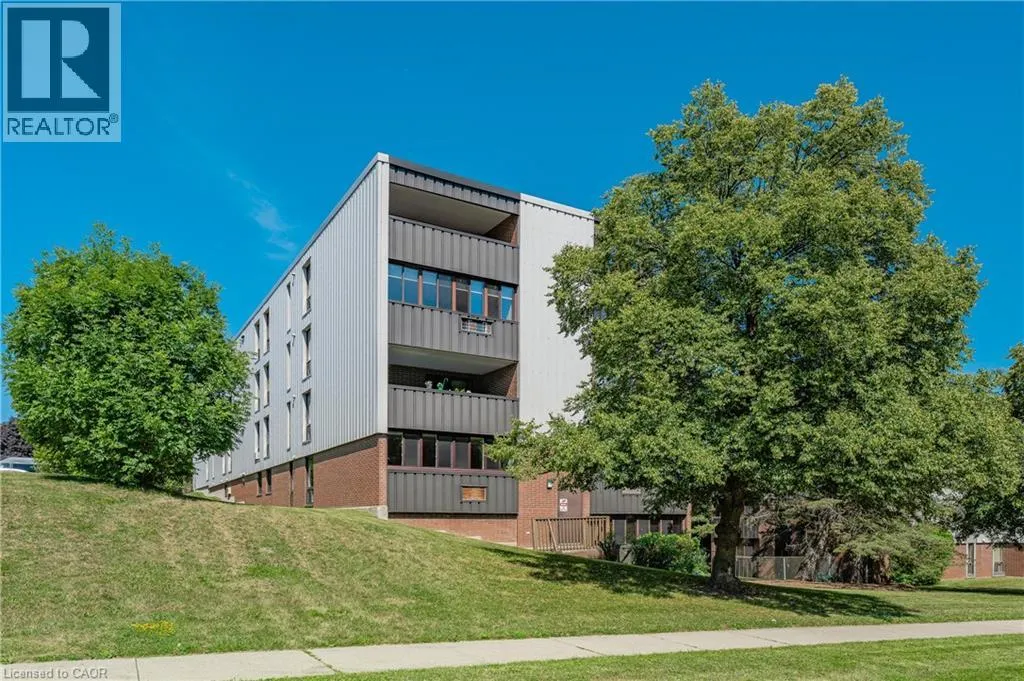 9 AJAX Street Unit# 204, #204