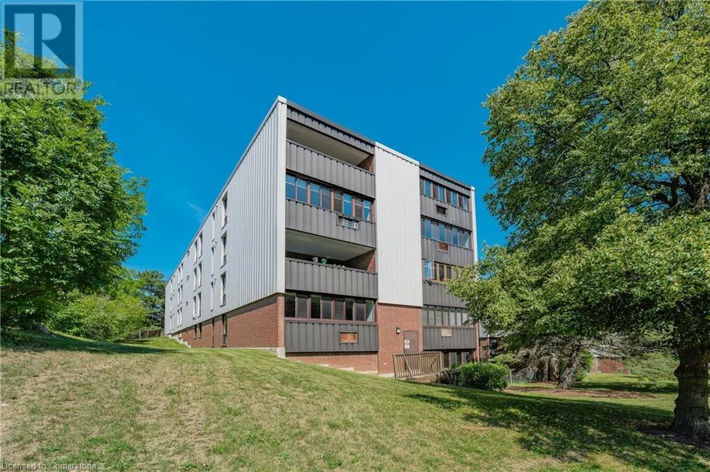 9 AJAX Street Unit# 204, #204