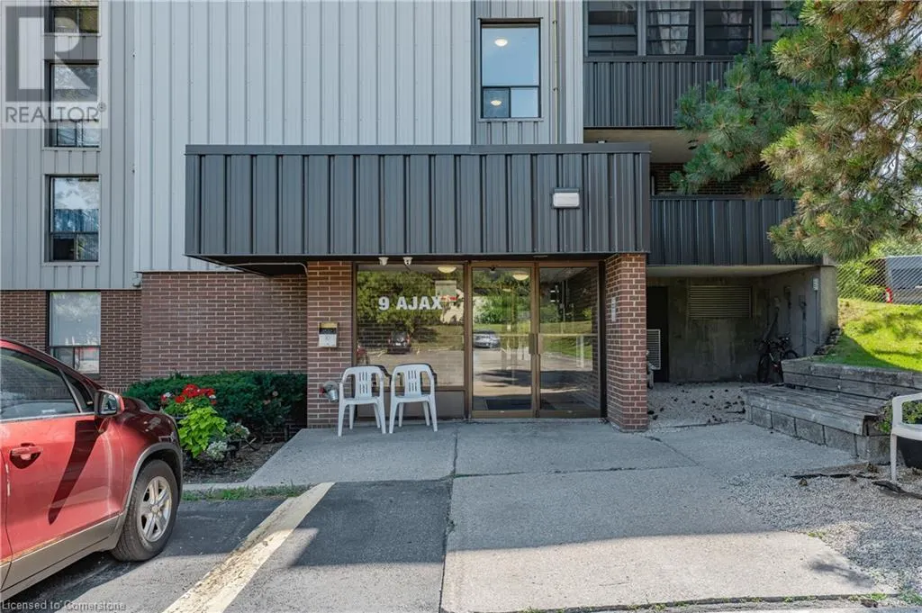 9 AJAX Street Unit# 204, #204