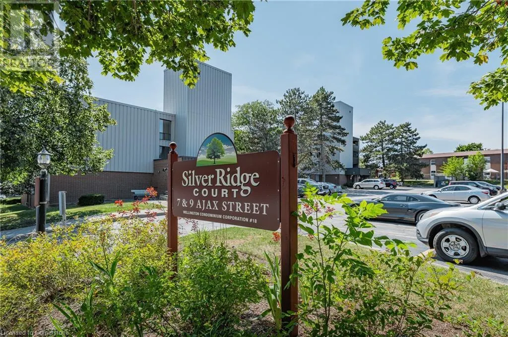 9 AJAX Street Unit# 204, #204