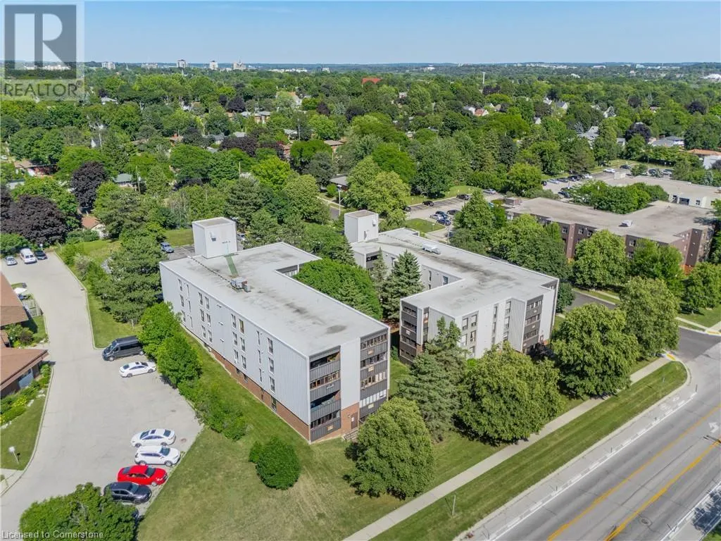 9 AJAX Street Unit# 204, #204