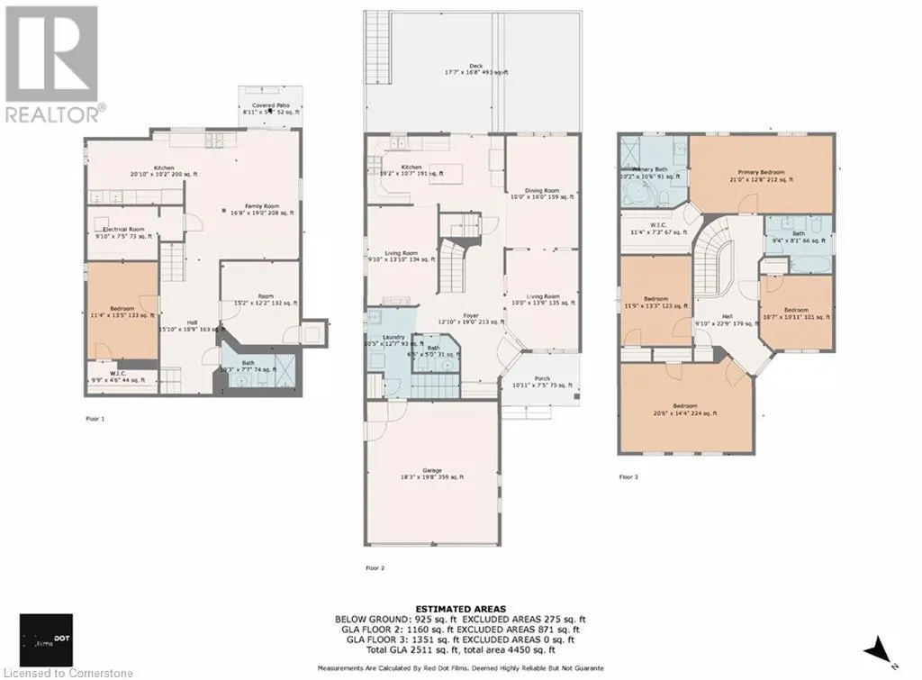 6356 NEWCOMBE Drive