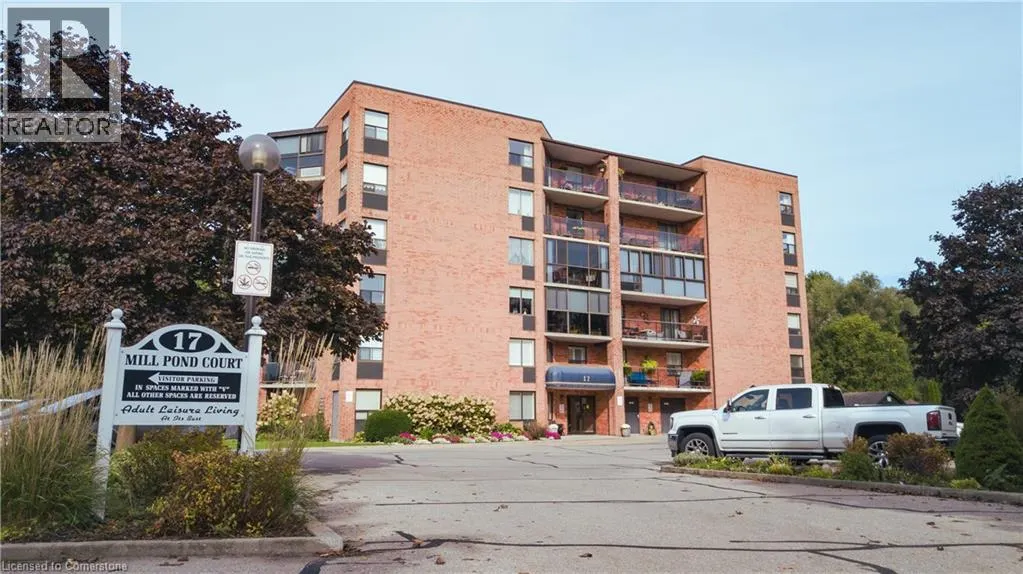 17 MILL POND Court Unit# 405, #405