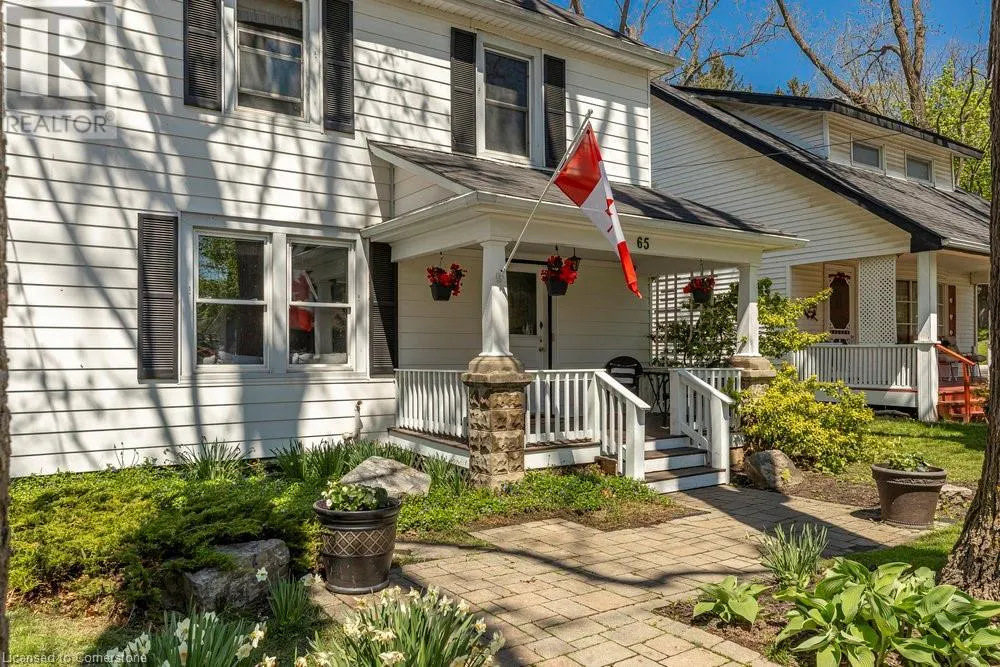 65 BANFF Street