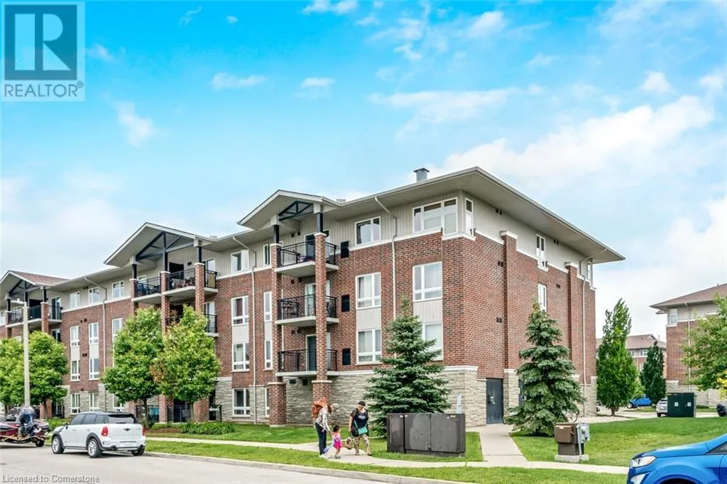 37 GOODWIN Drive Unit# 104, #104
