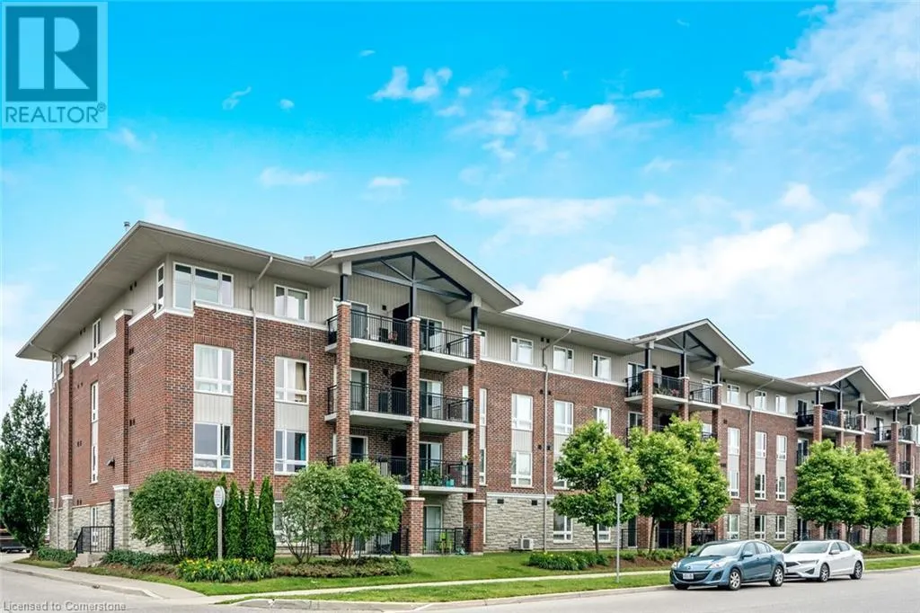 37 GOODWIN Drive Unit# 104, #104
