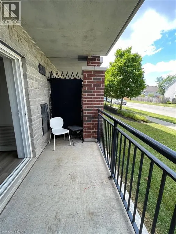 37 GOODWIN Drive Unit# 104, #104