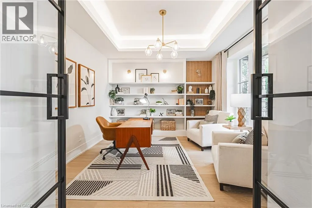 202 QUEEN Street W