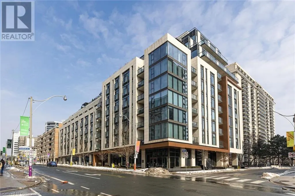 6 JACKES Avenue Unit# 408, #408