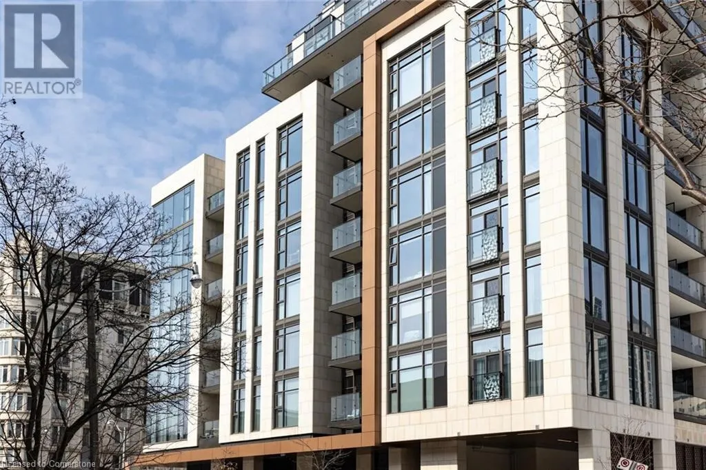 6 JACKES Avenue Unit# 408, #408