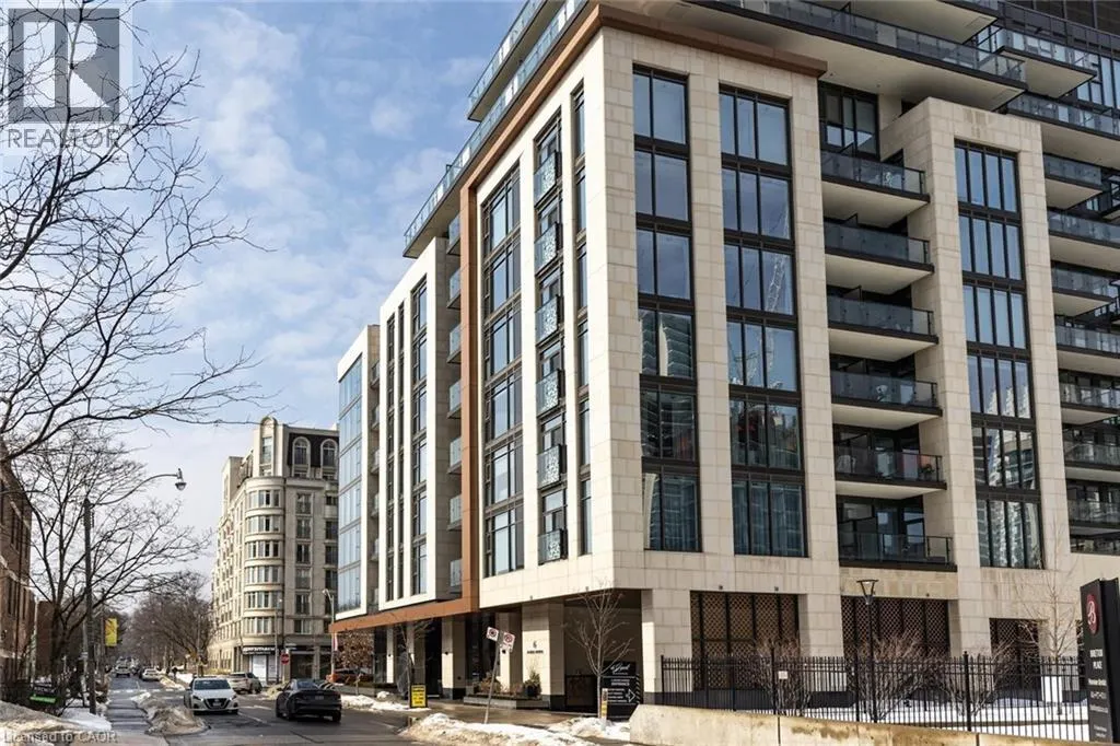6 JACKES Avenue Unit# 408, #408