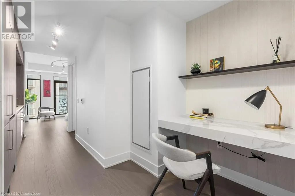 6 JACKES Avenue Unit# 408, #408