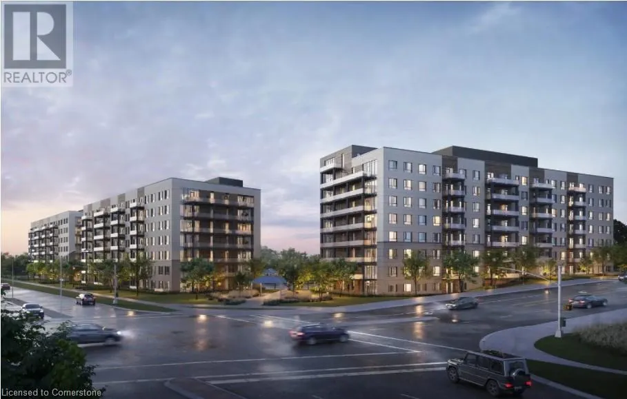 181 ELMIRA Road Unit# 608, #608