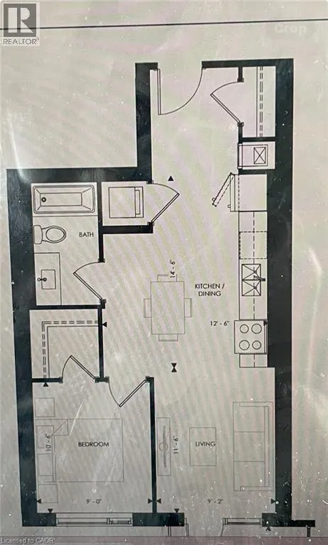 181 ELMIRA Road Unit# 608, #608