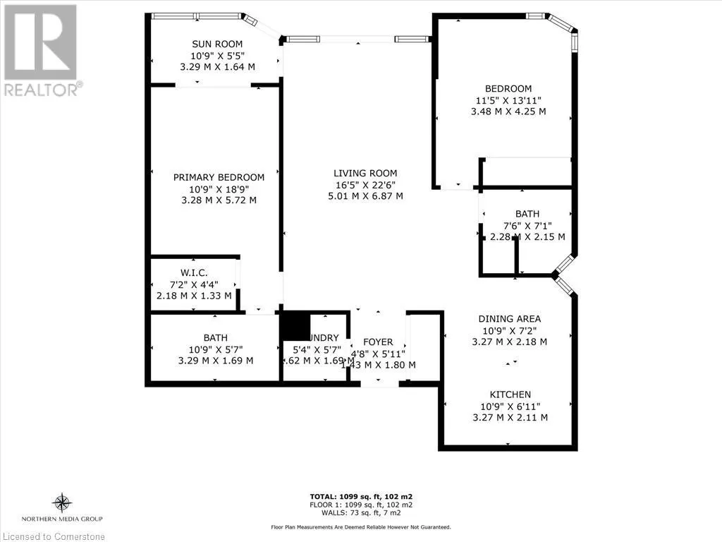 5070 PINEDALE Avenue Unit# 207, #207