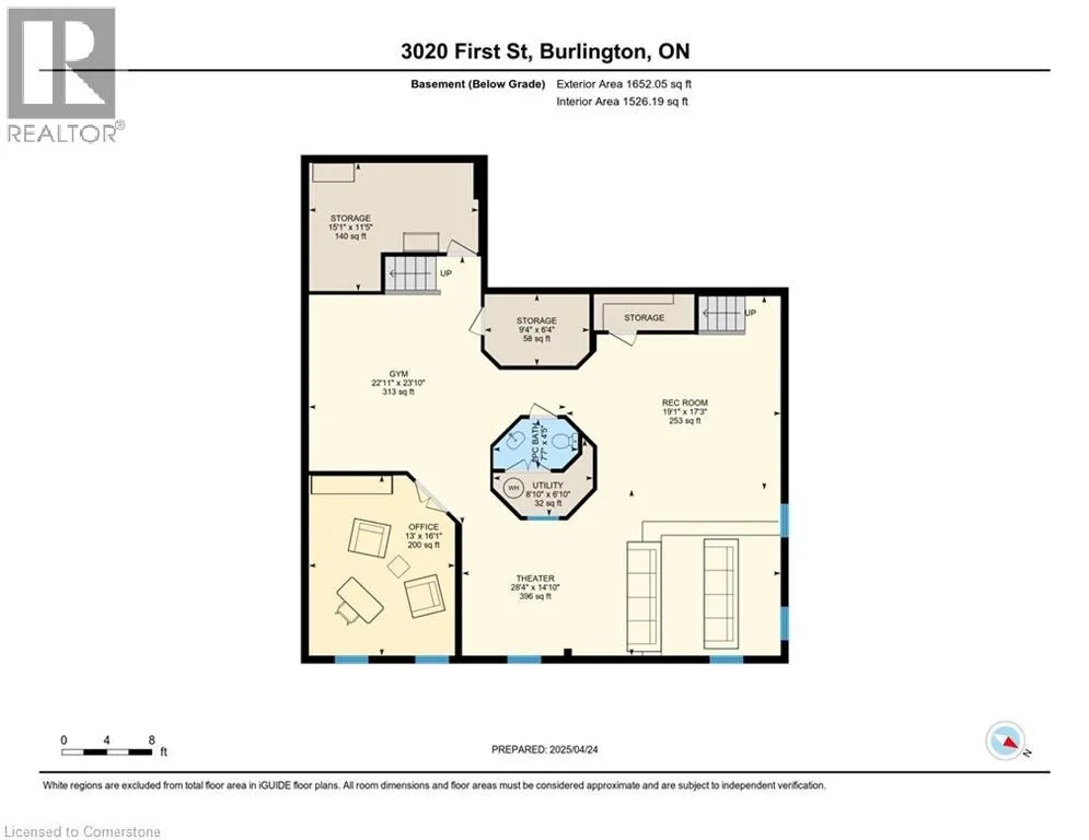 3020 FIRST Street