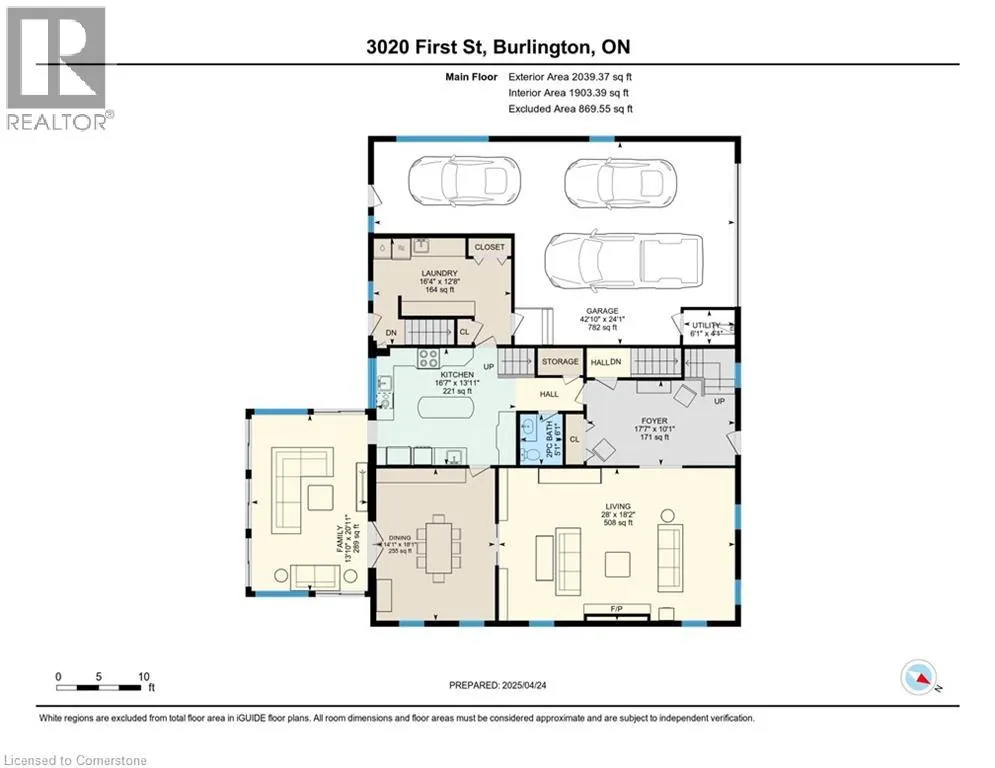 3020 FIRST Street