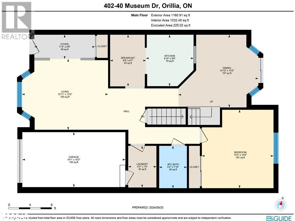 40 MUSEUM Drive Unit# 402, #402