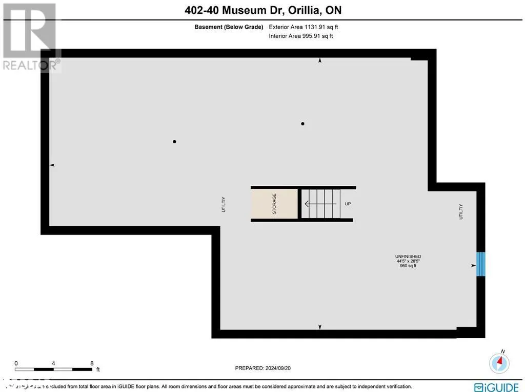 40 MUSEUM Drive Unit# 402, #402