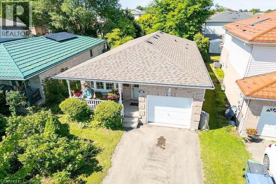 53 CASTLEBURY Drive