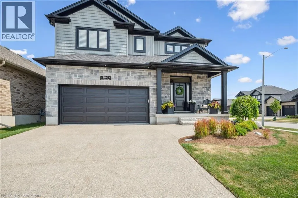 164 WOODBERRY Crescent