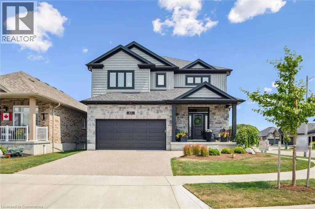 164 WOODBERRY Crescent