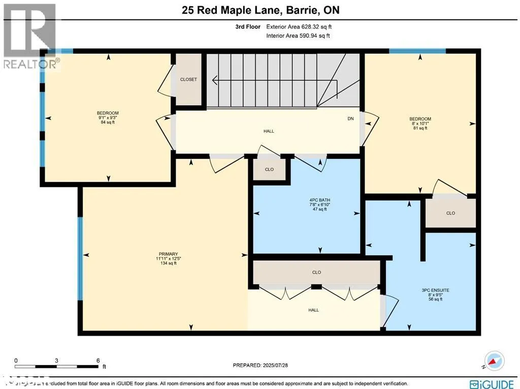 25 RED MAPLE LANE