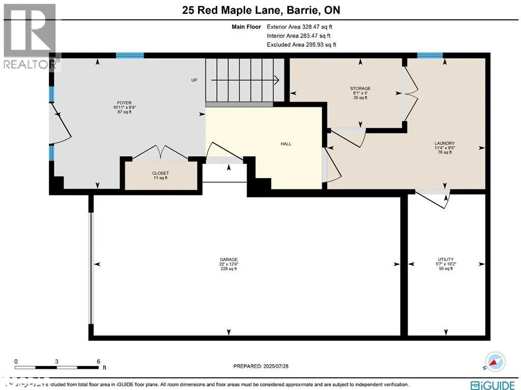 25 RED MAPLE LANE