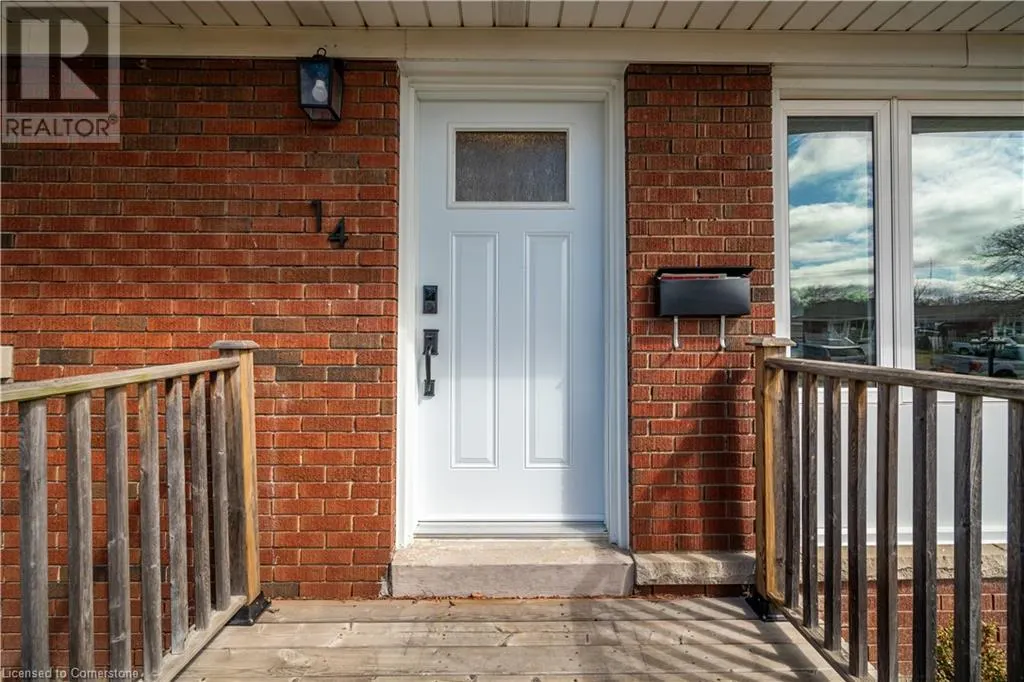 14 MILTON Road