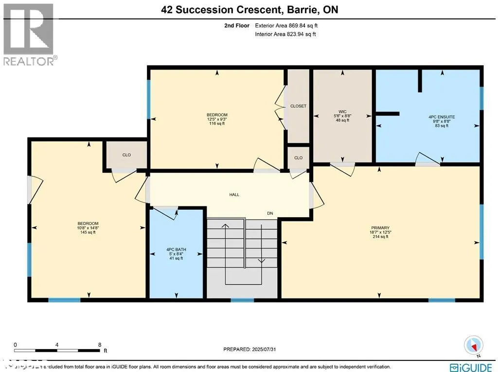 42 SUCCESSION Crescent