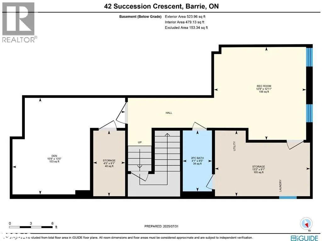 42 SUCCESSION Crescent