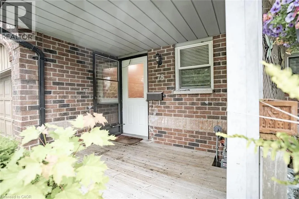 78 GRANDRIDGE Crescent