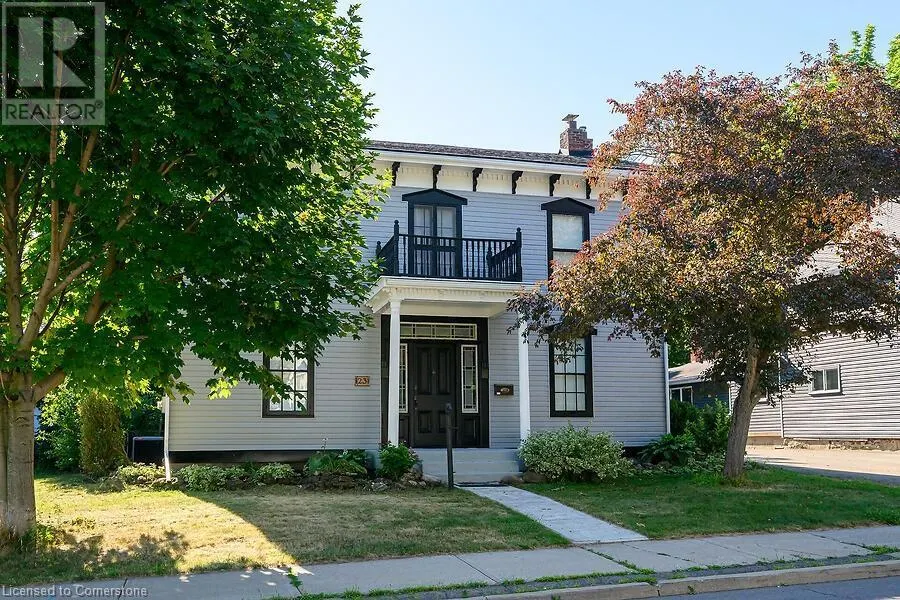 23 MOUNTAIN Street